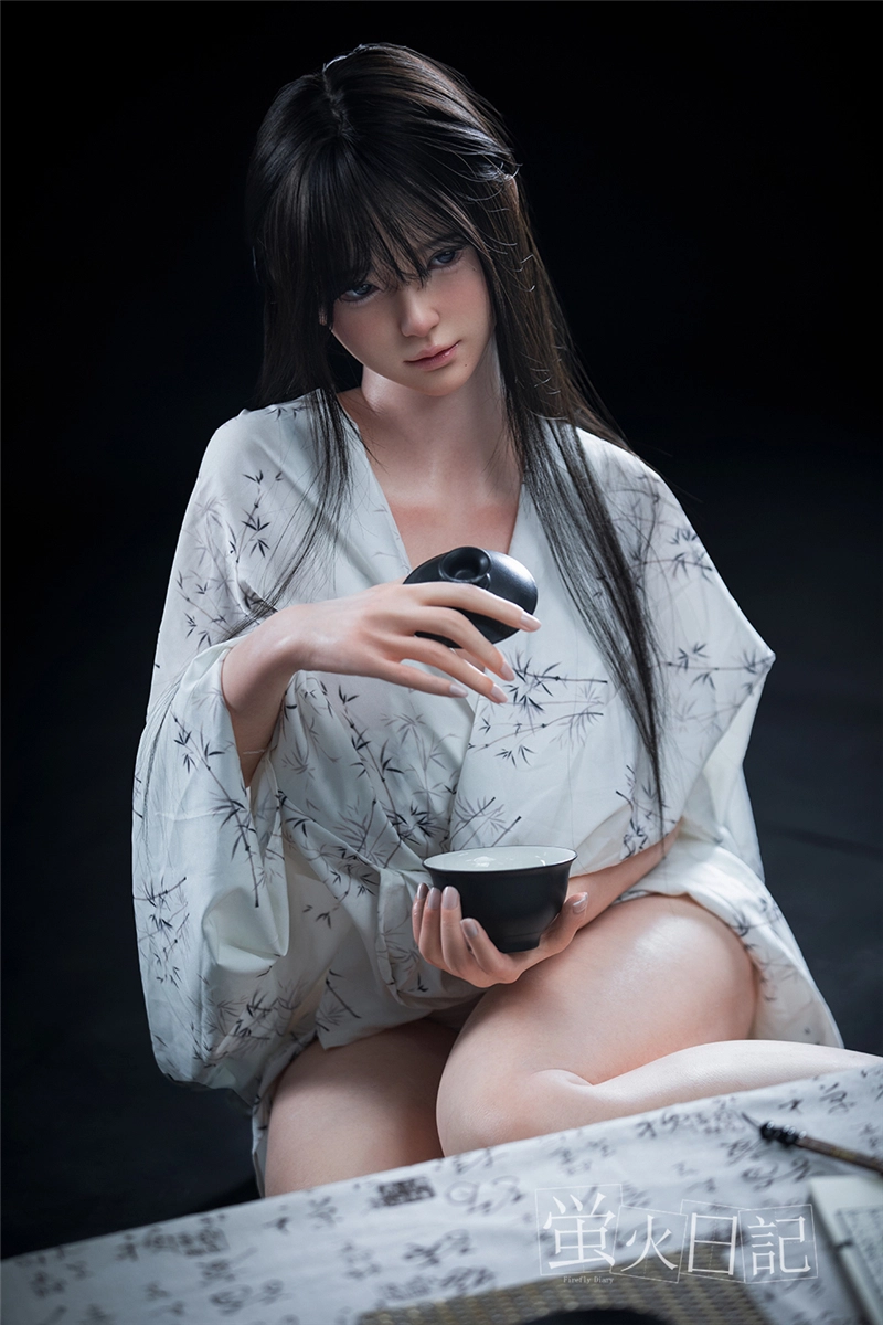Firefly Dairy 160cm (5ft3) Silicone Sex Doll XiaoLisen, ROS Available