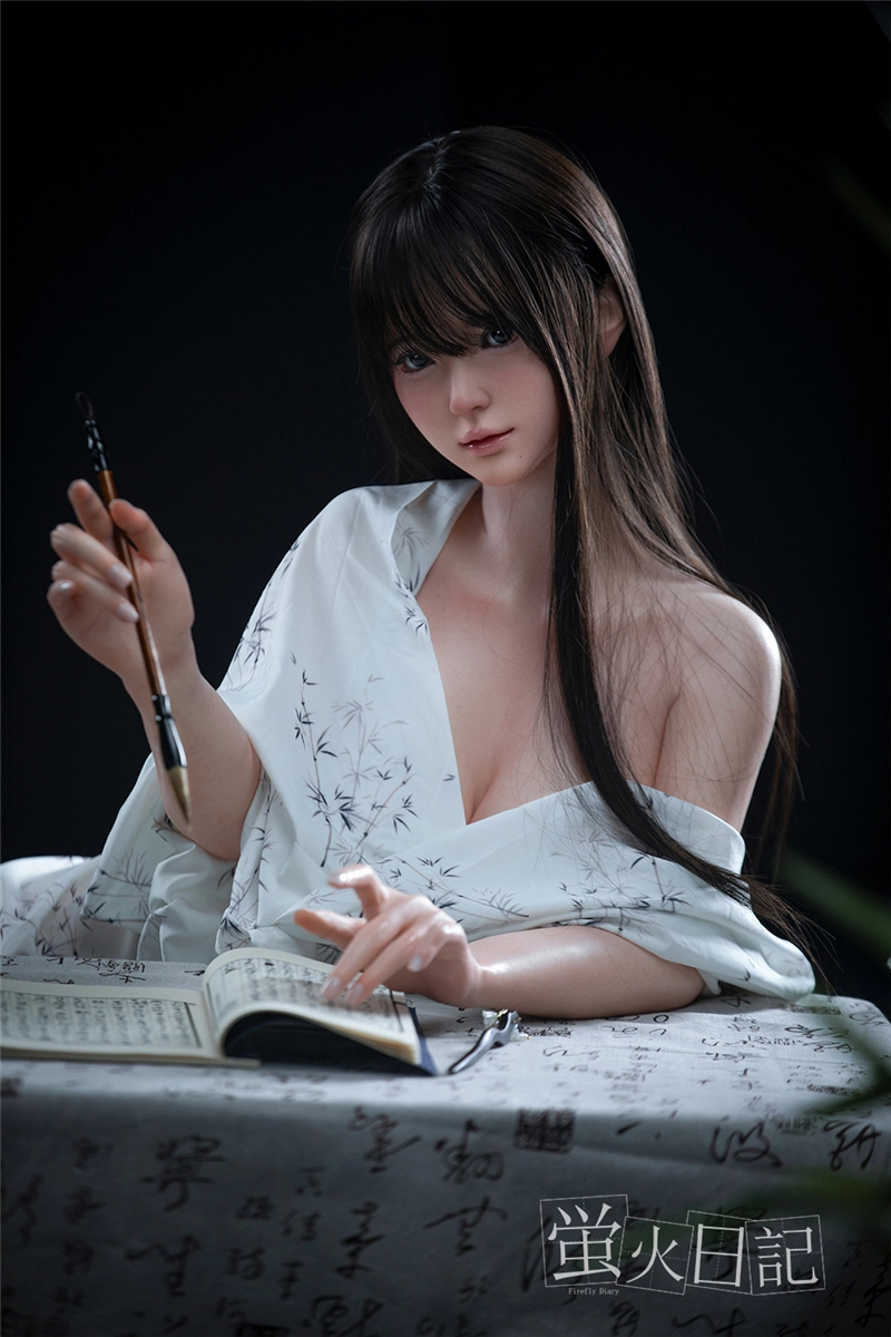 Firefly Dairy 160cm (5ft3) Silicone Sex Doll XiaoLisen, ROS Available