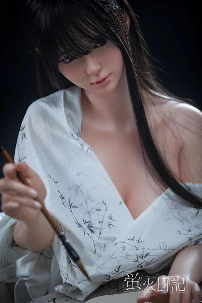 Firefly Dairy 160cm (5ft3) Silicone Sex Doll XiaoLisen, ROS Available