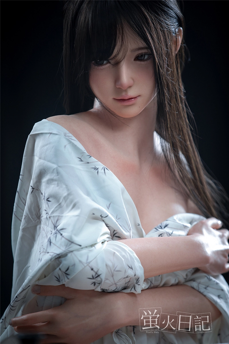 Firefly Dairy 160cm (5ft3) Silicone Sex Doll XiaoLisen, ROS Available