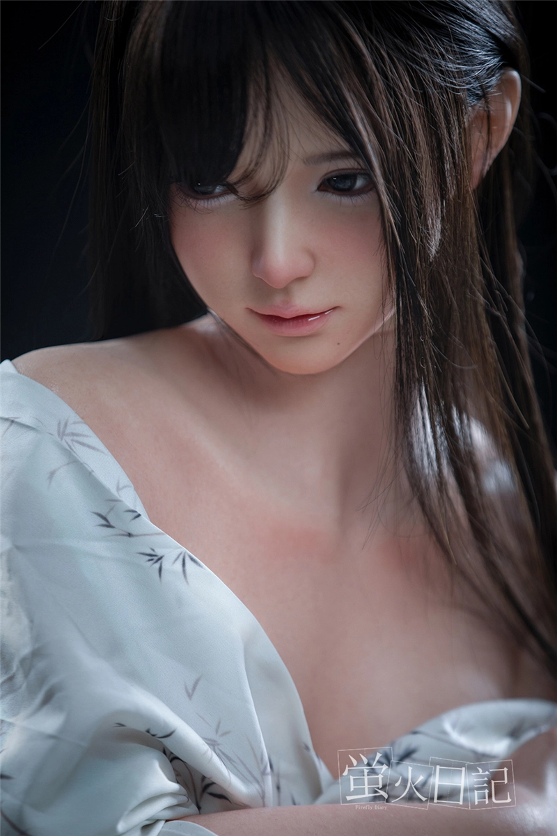 Firefly Dairy 160cm (5ft3) Silicone Sex Doll XiaoLisen, ROS Available
