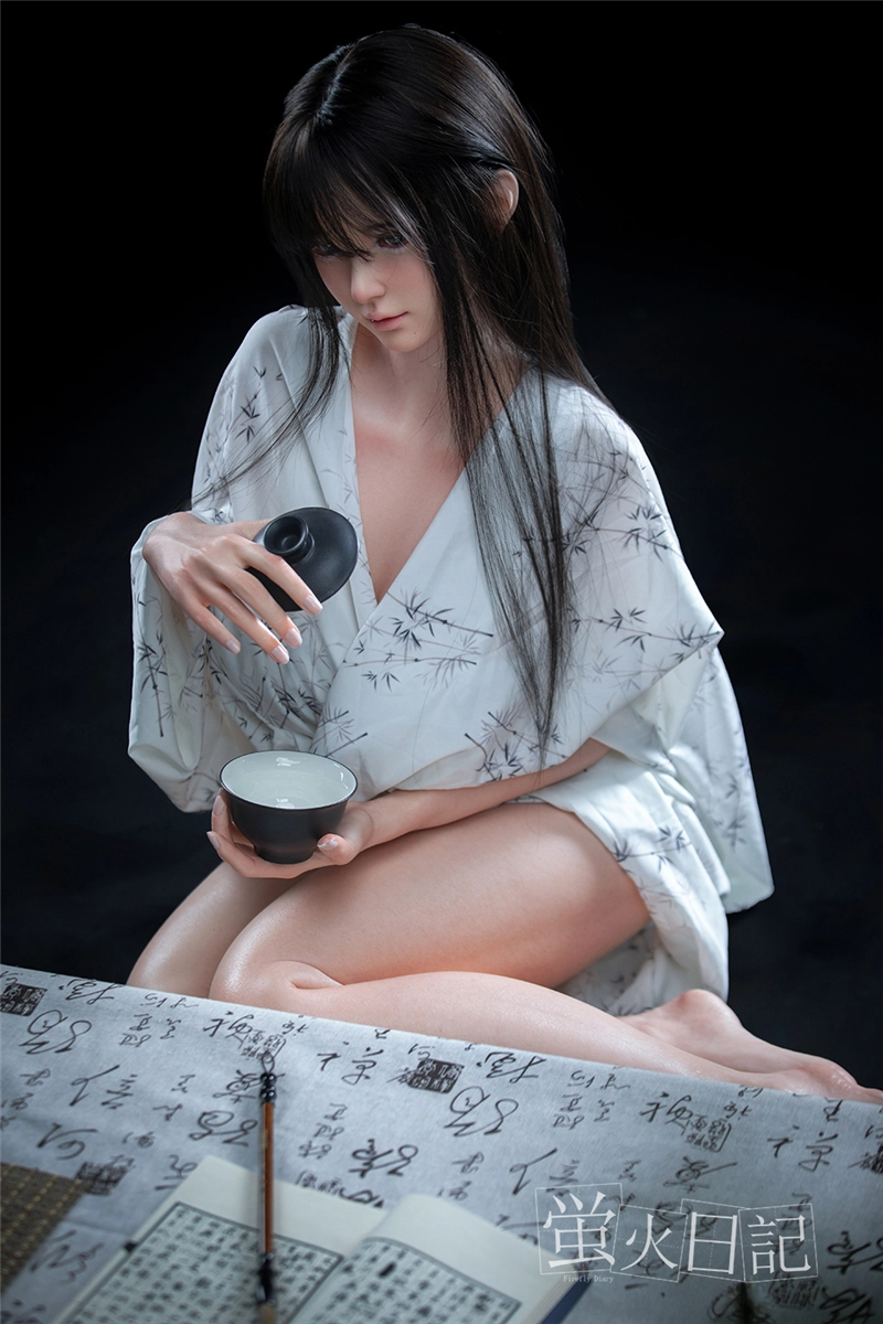 Firefly Dairy 160cm (5ft3) Silicone Sex Doll XiaoLisen, ROS Available