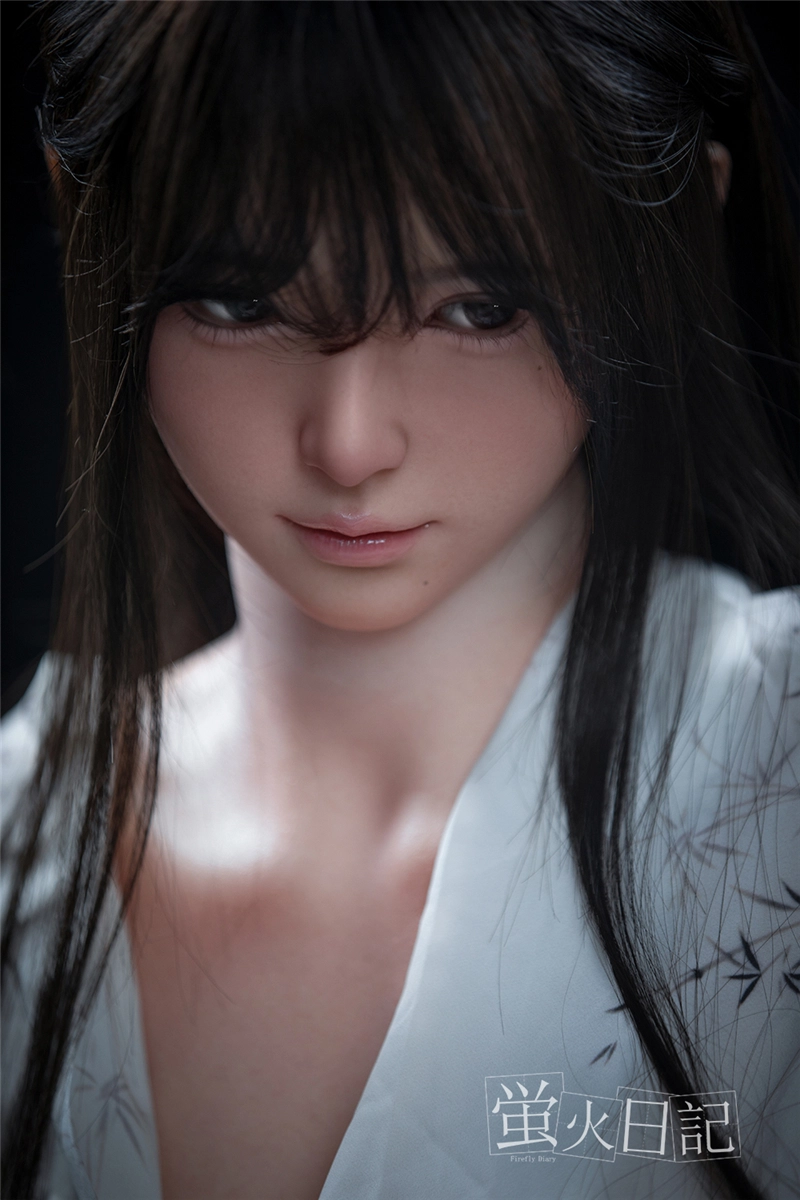Firefly Dairy 160cm (5ft3) Silicone Sex Doll XiaoLisen, ROS Available