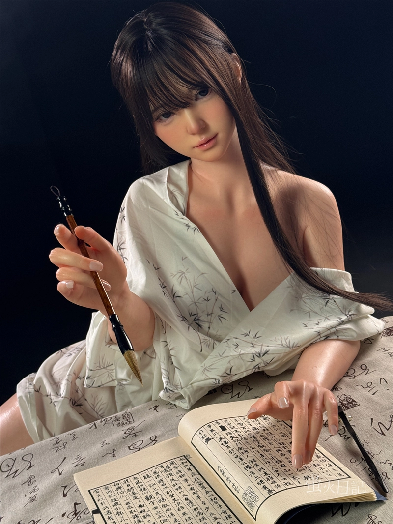 Firefly Dairy 160cm (5ft3) Silicone Sex Doll XiaoLisen, ROS Available