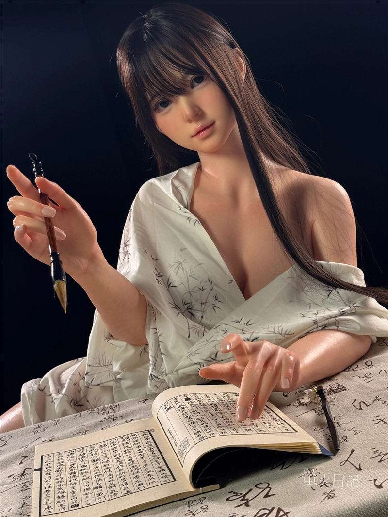 Firefly Dairy 160cm (5ft3) Silicone Sex Doll XiaoLisen, ROS Available