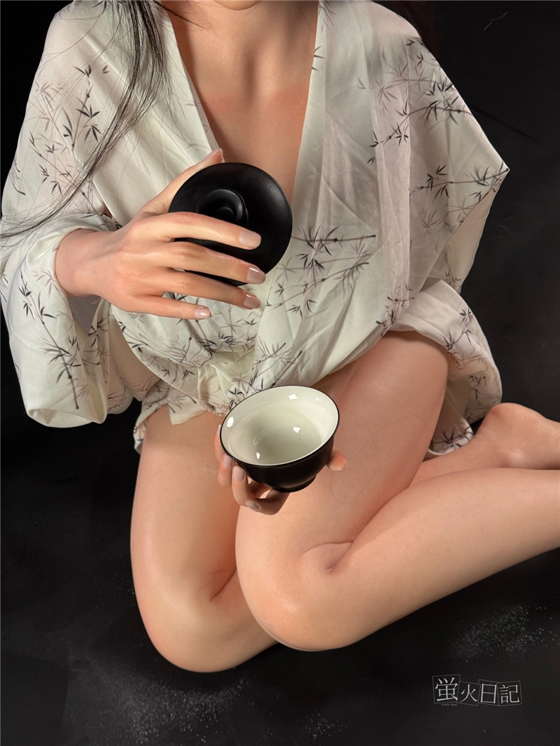 Firefly Dairy 160cm (5ft3) Silicone Sex Doll XiaoLisen, ROS Available