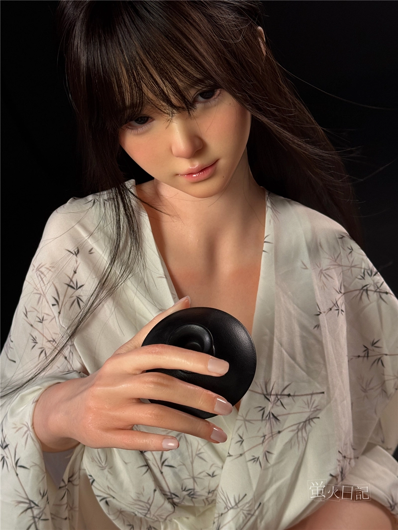 Firefly Dairy 160cm (5ft3) Silicone Sex Doll XiaoLisen, ROS Available