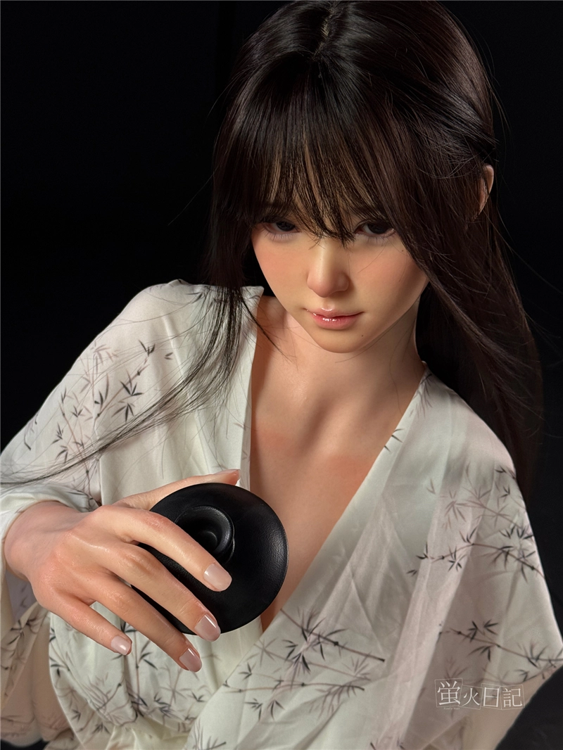 Firefly Dairy 160cm (5ft3) Silicone Sex Doll XiaoLisen, ROS Available