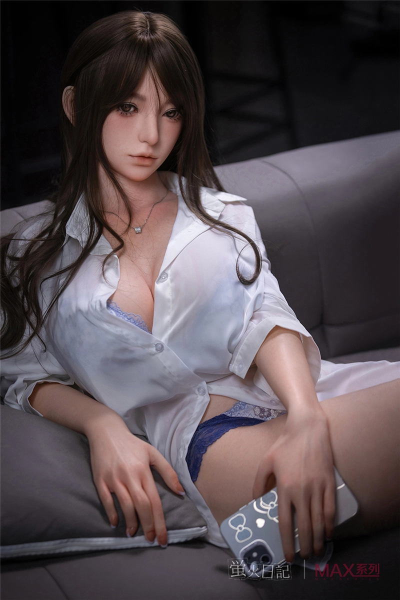 Firefly Dairy 160cm (5ft3) Max Real Skin Texture Silicone Sex Doll XiFeng, ROS Available