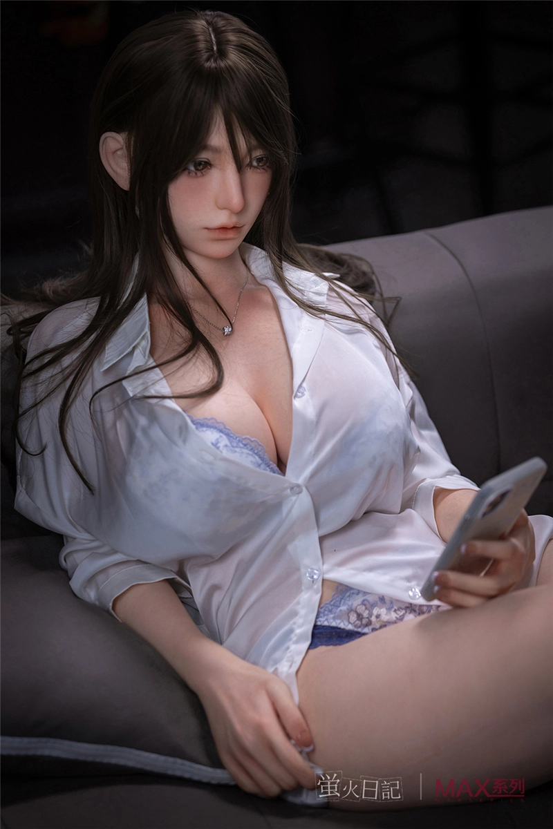 Firefly Dairy 160cm (5ft3) Max Real Skin Texture Silicone Sex Doll XiFeng, ROS Available