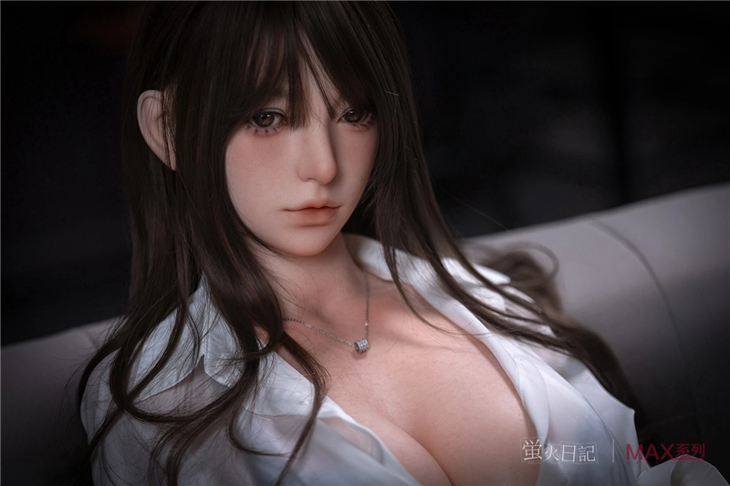 Firefly Dairy 160cm (5ft3) Max Real Skin Texture Silicone Sex Doll XiFeng, ROS Available