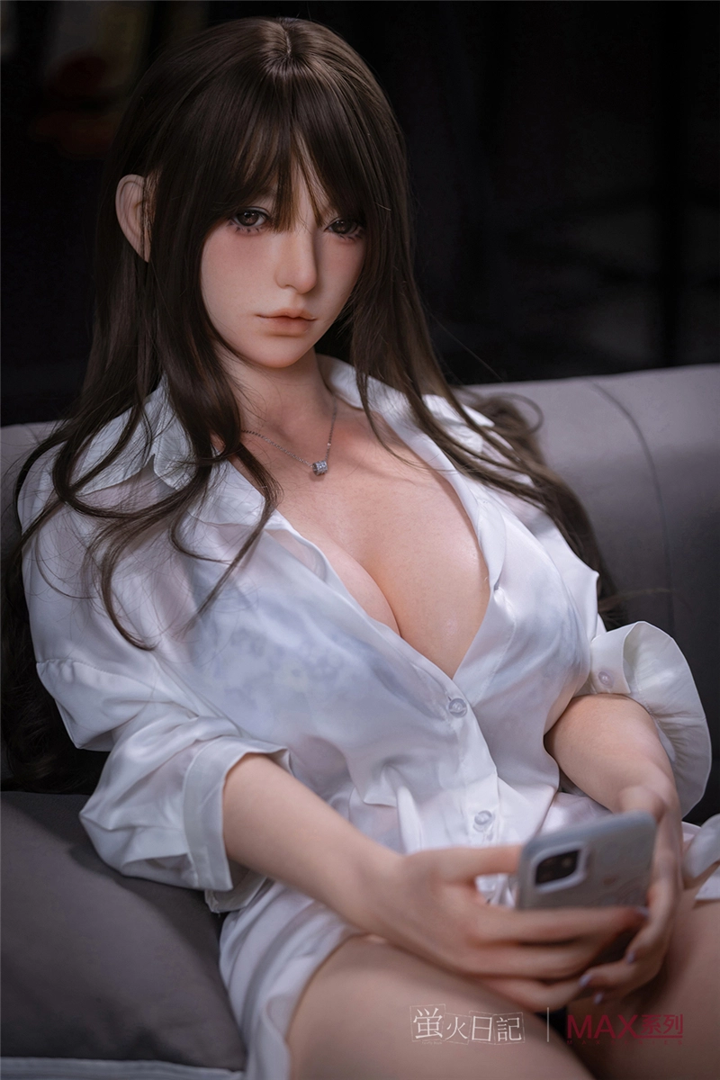 Firefly Dairy 160cm (5ft3) Max Real Skin Texture Silicone Sex Doll XiFeng, ROS Available