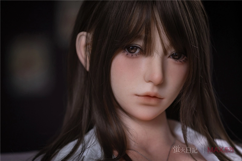 Firefly Dairy 160cm (5ft3) Max Real Skin Texture Silicone Sex Doll XiFeng, ROS Available