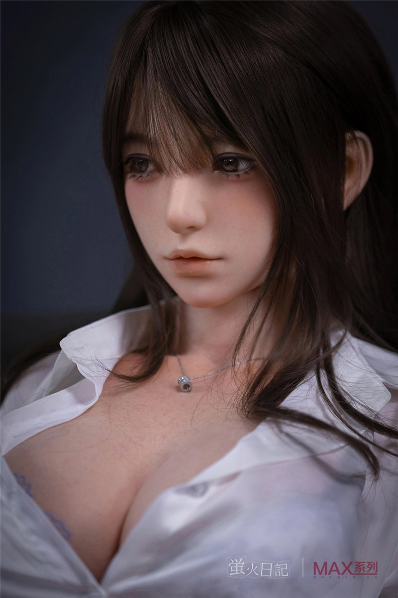 Firefly Dairy 160cm (5ft3) Max Real Skin Texture Silicone Sex Doll XiFeng, ROS Available