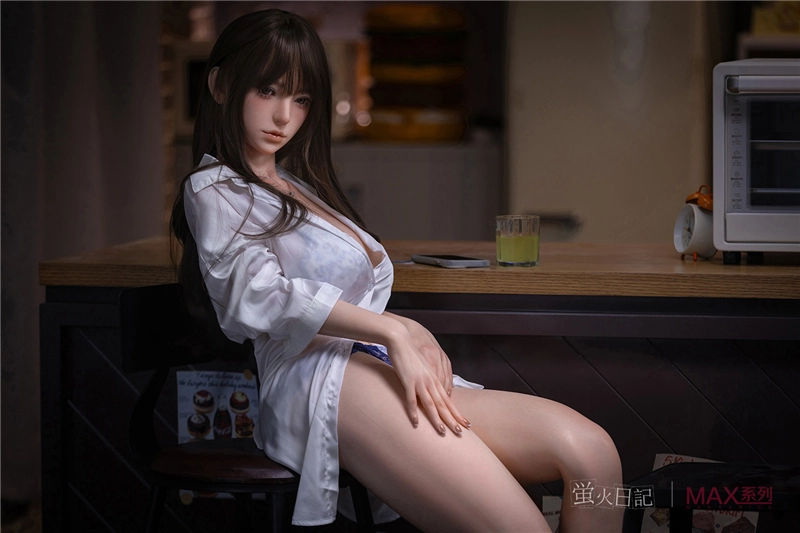 Firefly Dairy 160cm (5ft3) Max Real Skin Texture Silicone Sex Doll XiFeng, ROS Available
