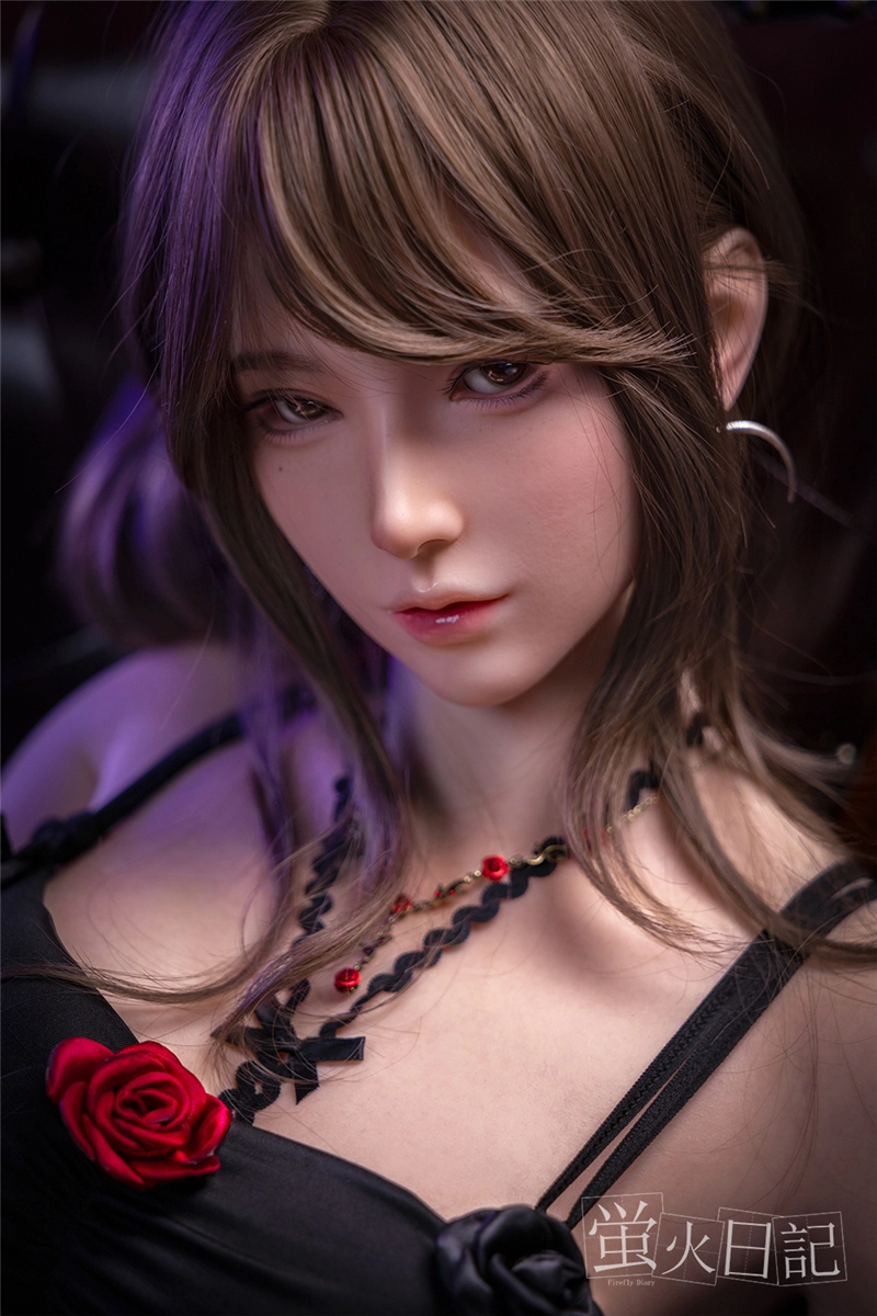 Firefly Dairy 162cm (5ft3) B-Cup Silicone Sex Doll Tianxin, ROS Available