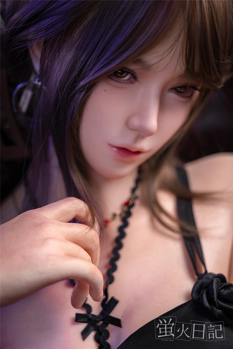 Firefly Dairy 162cm (5ft3) B-Cup Silicone Sex Doll Tianxin, ROS Available