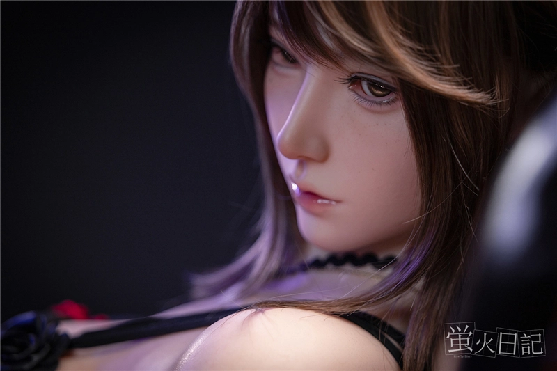 Firefly Dairy 162cm (5ft3) B-Cup Silicone Sex Doll Tianxin, ROS Available