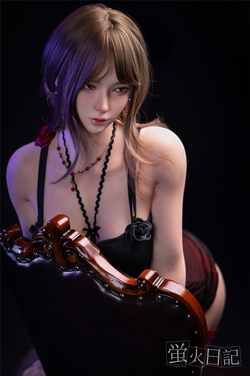 Firefly Dairy 162cm (5ft3) B-Cup Silicone Sex Doll Tianxin, ROS Available