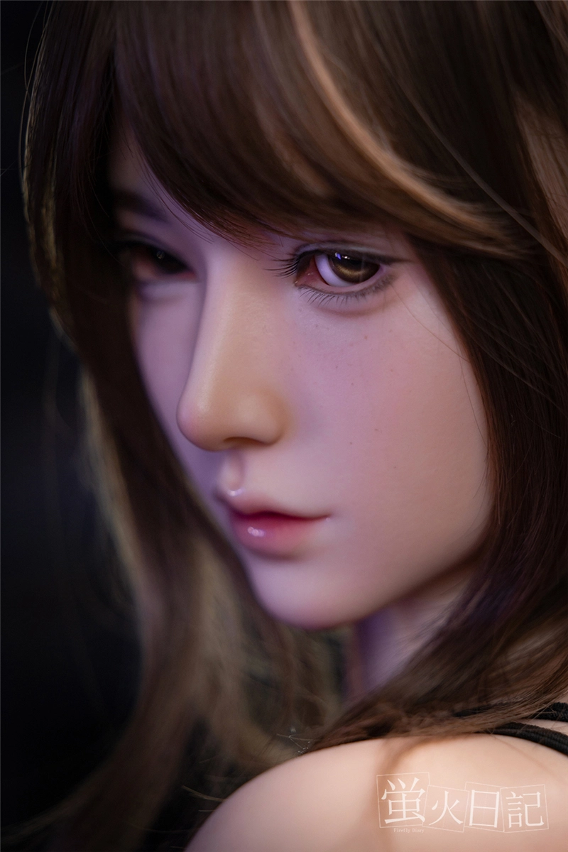 Firefly Dairy 162cm (5ft3) B-Cup Silicone Sex Doll Tianxin, ROS Available