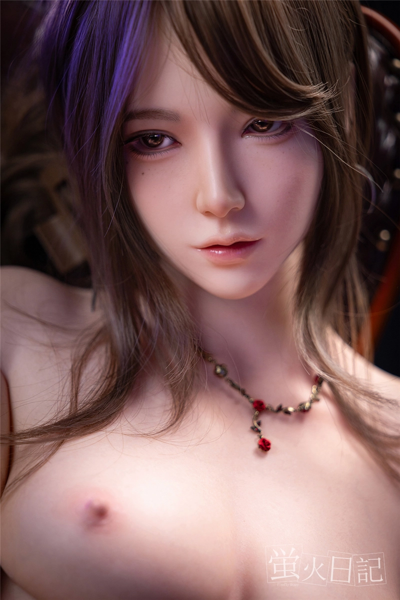 Firefly Dairy 162cm (5ft3) B-Cup Silicone Sex Doll Tianxin, ROS Available