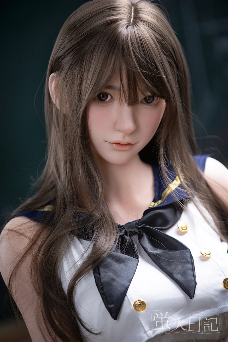 Firefly Dairy 162cm (5ft3) Silicone Sex Doll Lian, ROS Available