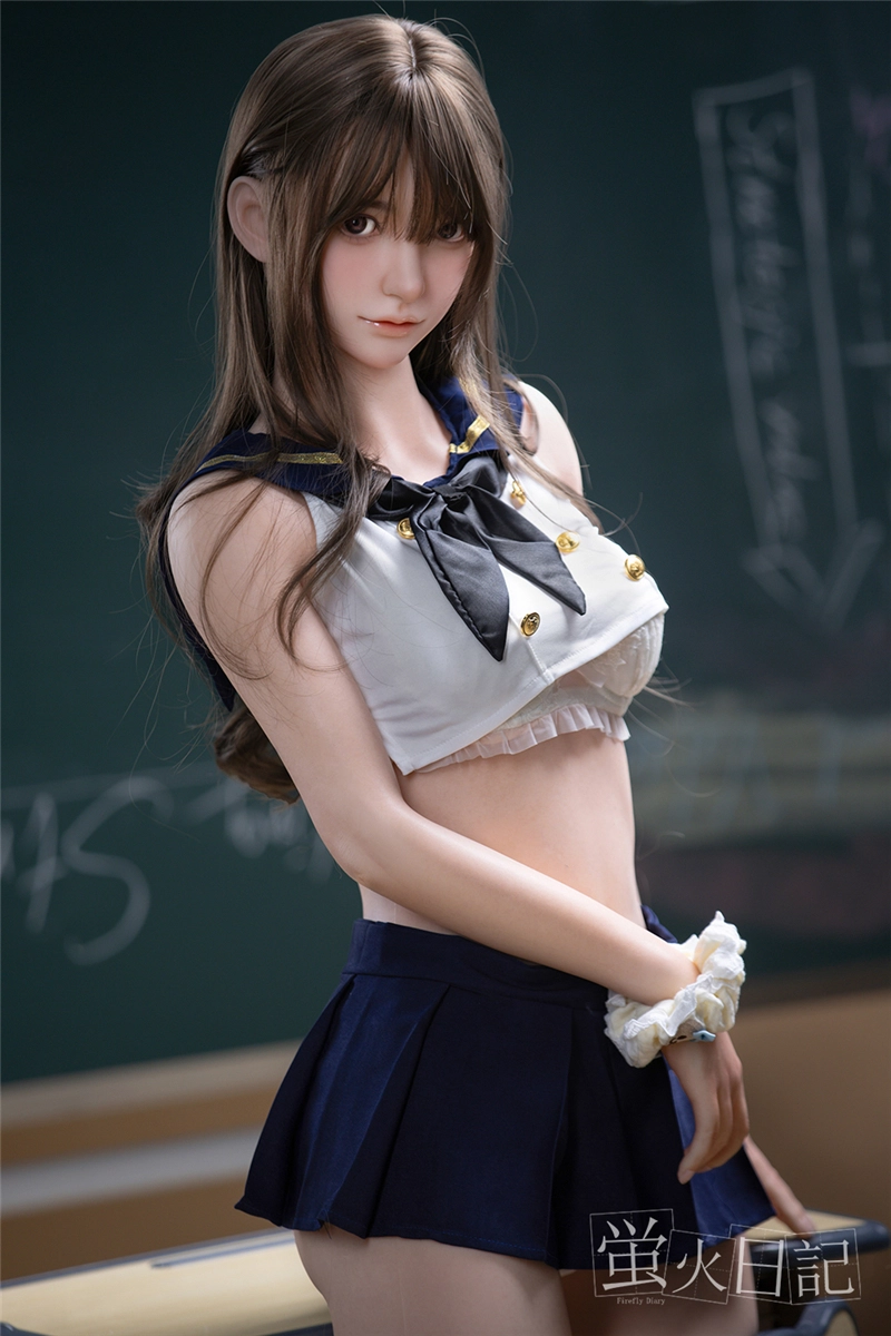 Firefly Dairy 162cm (5ft3) Silicone Sex Doll Lian, ROS Available