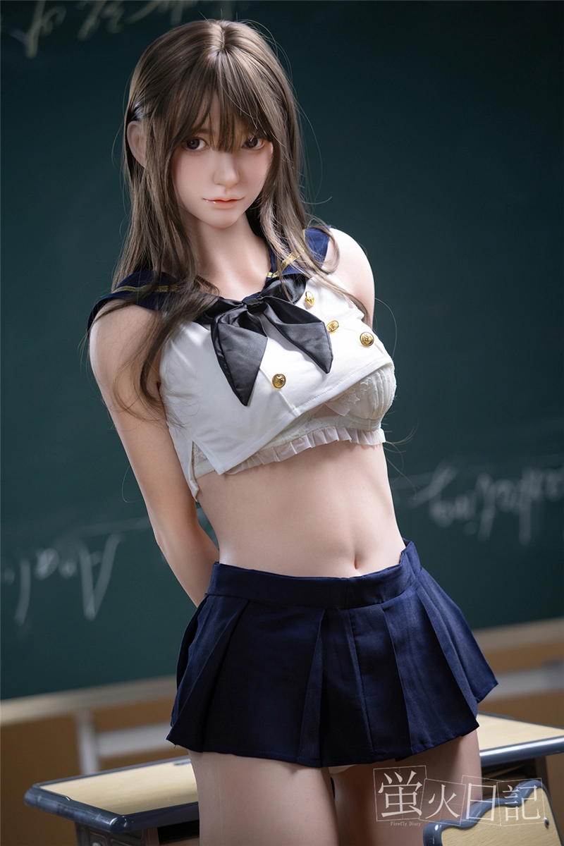 Firefly Dairy 162cm (5ft3) Silicone Sex Doll Lian, ROS Available