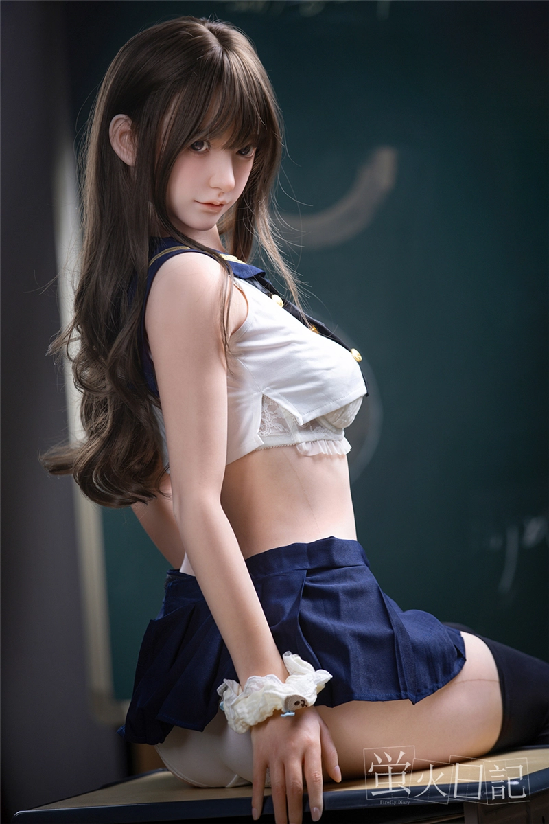 Firefly Dairy 162cm (5ft3) Silicone Sex Doll Lian, ROS Available