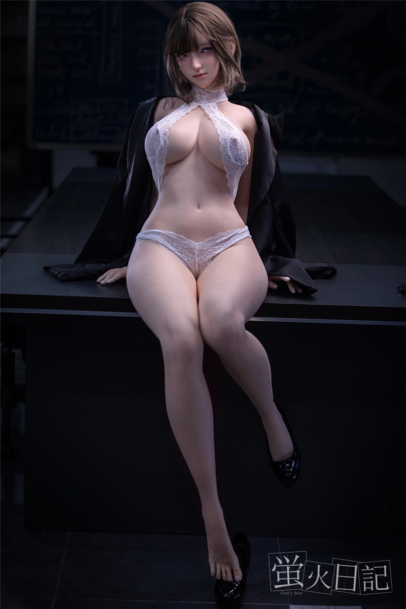 Firefly Dairy 164cm (5ft4) Silicone Sex Doll LingLong, ROS Available