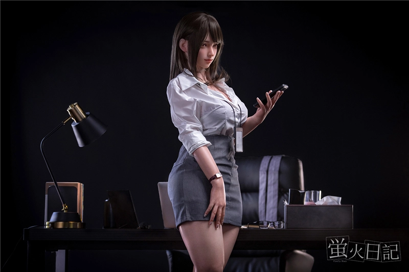 Firefly Dairy 164cm (5ft4) Silicone Sex Doll Linglong, ROS Available
