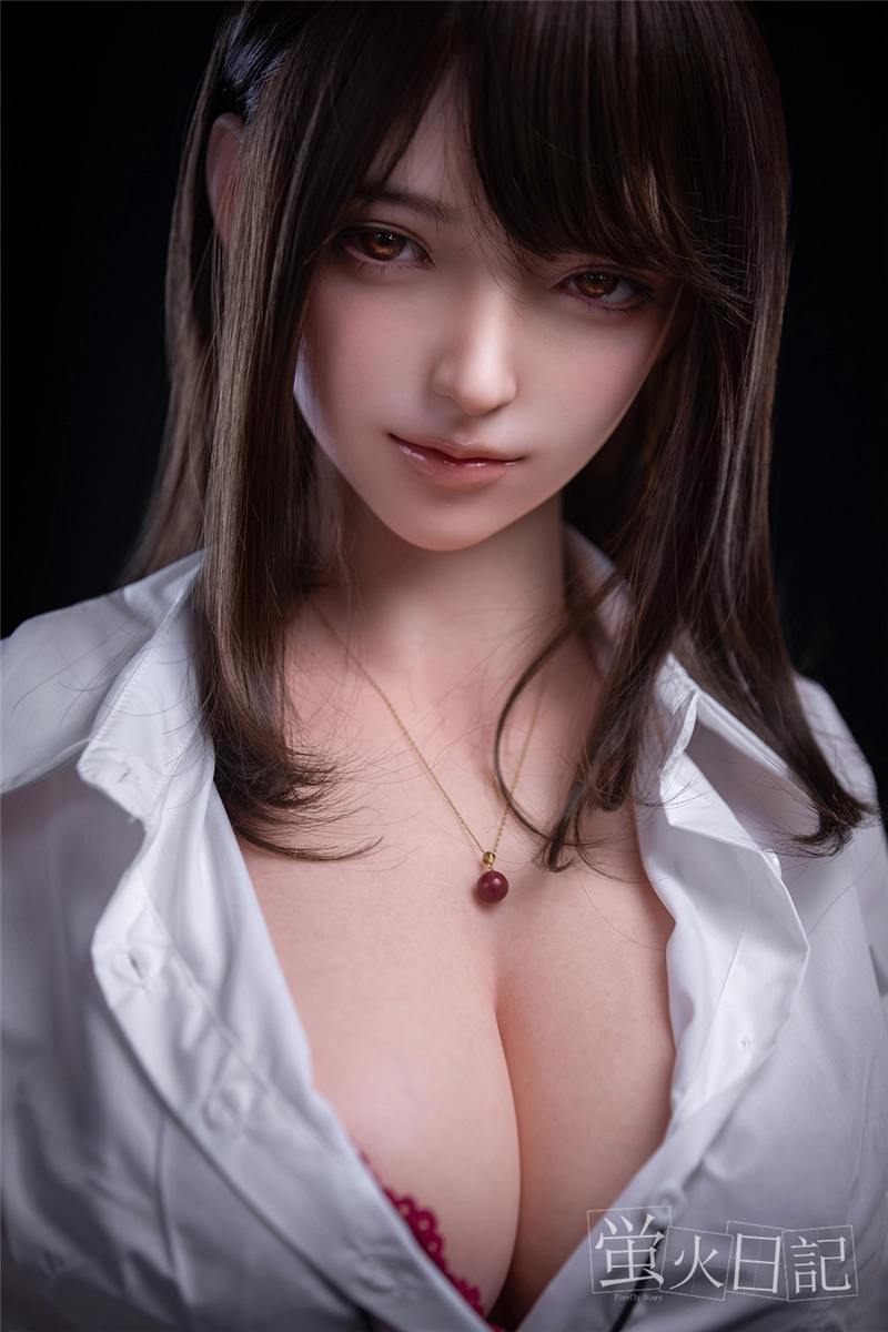 Firefly Dairy 164cm (5ft4) Silicone Sex Doll Linglong, ROS Available