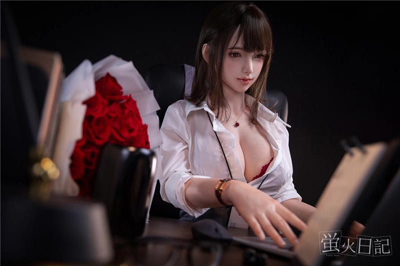 Firefly Dairy 164cm (5ft4) Silicone Sex Doll Linglong, ROS Available