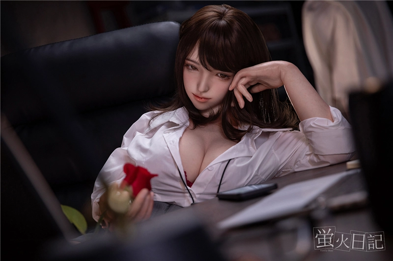 Firefly Dairy 164cm (5ft4) Silicone Sex Doll Linglong, ROS Available