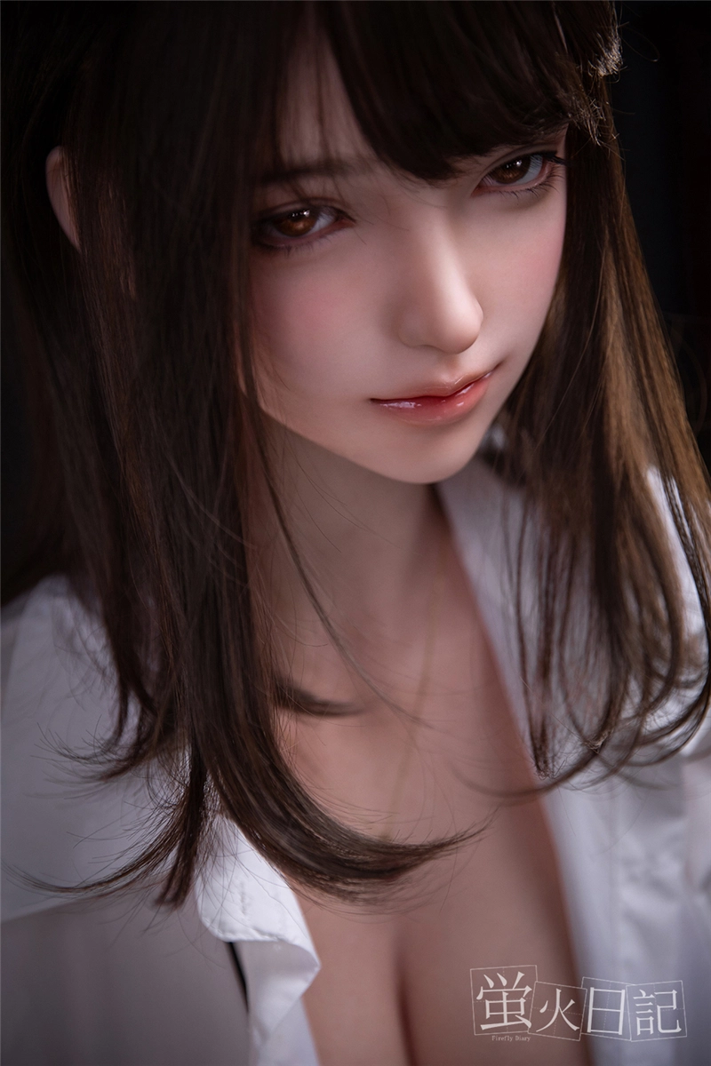 Firefly Dairy 164cm (5ft4) Silicone Sex Doll Linglong, ROS Available
