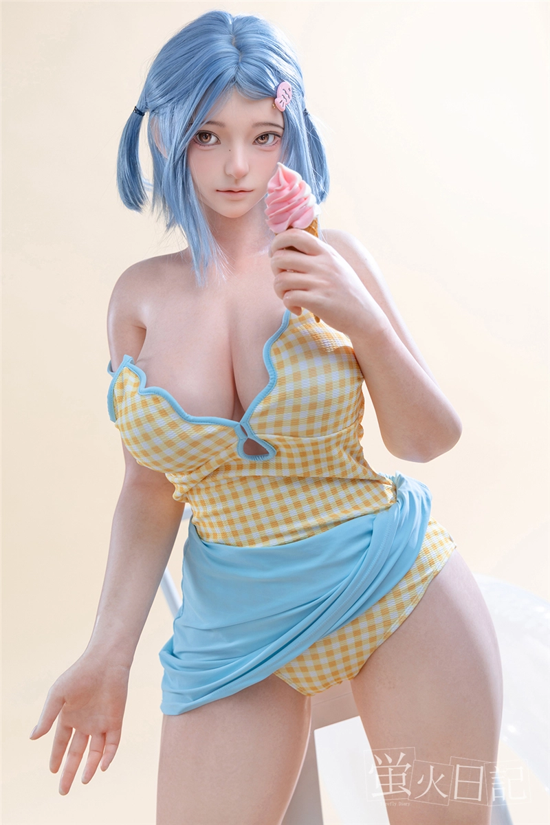 Firefly Dairy 164cm (5ft4) Silicone Sex Doll Nanako, ROS Available