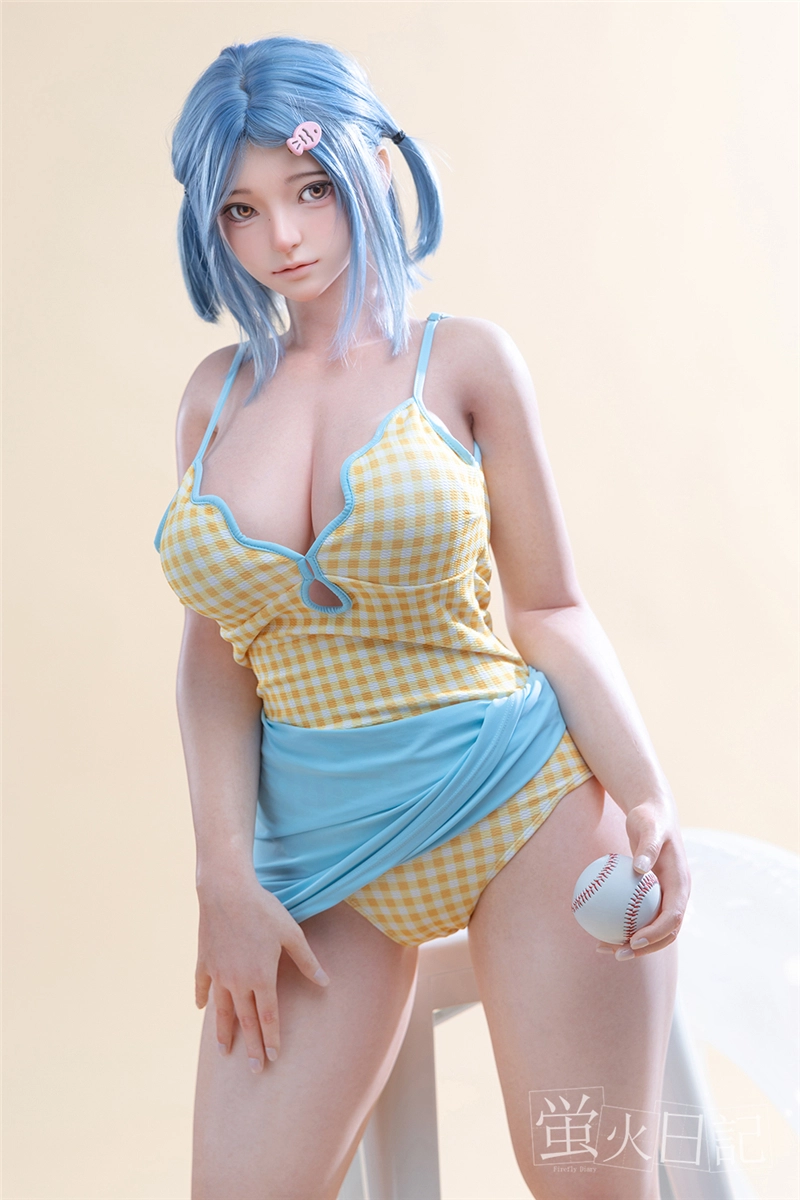 Firefly Dairy 164cm (5ft4) Silicone Sex Doll Nanako, ROS Available