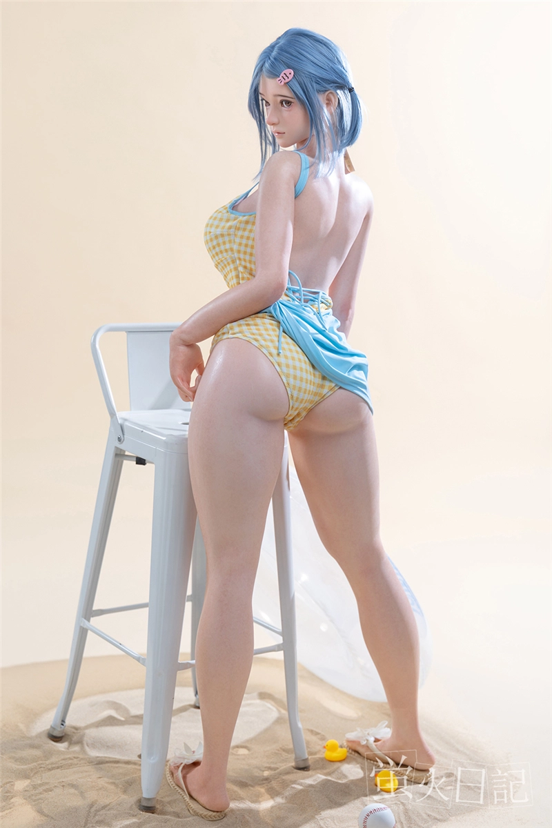Firefly Dairy 164cm (5ft4) Silicone Sex Doll Nanako, ROS Available