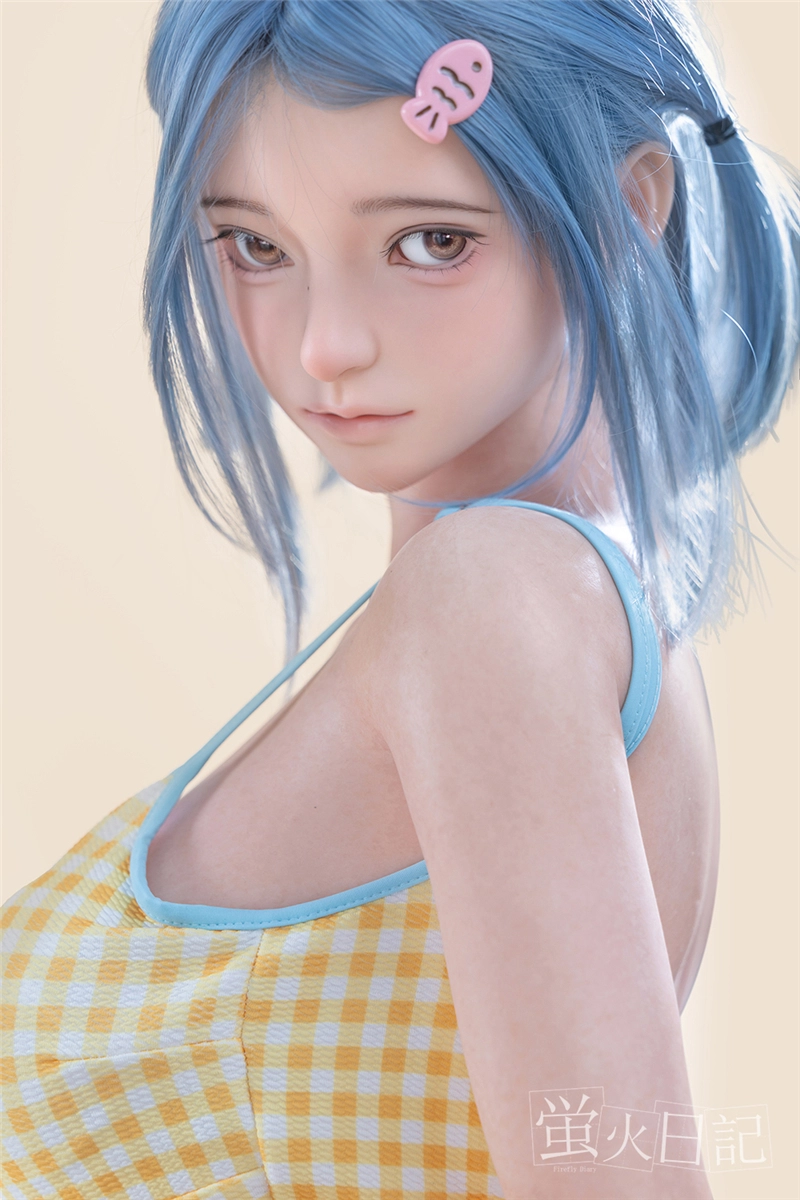 Firefly Dairy 164cm (5ft4) Silicone Sex Doll Nanako, ROS Available