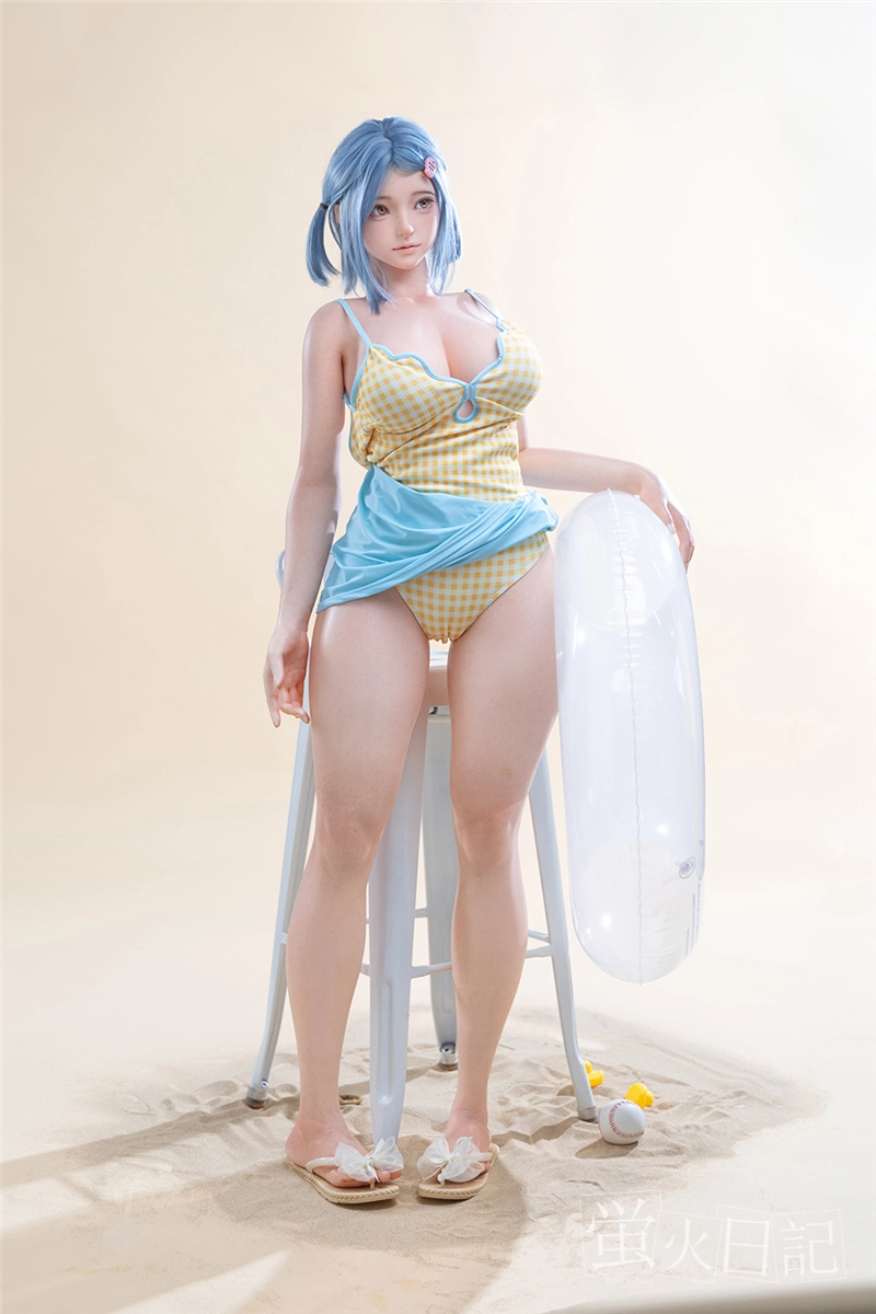 Firefly Dairy 164cm (5ft4) Silicone Sex Doll Nanako, ROS Available