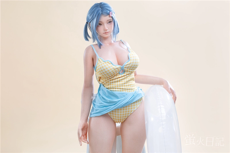 Firefly Dairy 164cm (5ft4) Silicone Sex Doll Nanako, ROS Available