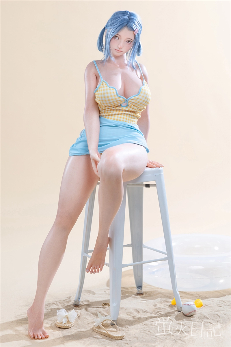 Firefly Dairy 164cm (5ft4) Silicone Sex Doll Nanako, ROS Available