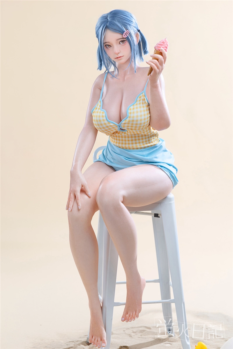 Firefly Dairy 164cm (5ft4) Silicone Sex Doll Nanako, ROS Available