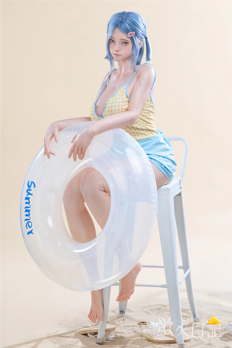 Firefly Dairy 164cm (5ft4) Silicone Sex Doll Nanako, ROS Available