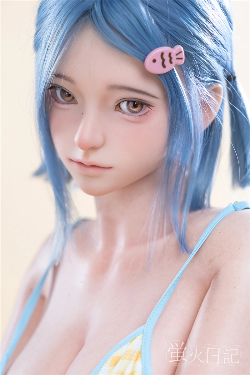 Firefly Dairy 164cm (5ft4) Silicone Sex Doll Nanako, ROS Available