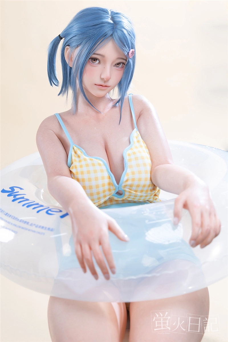 Firefly Dairy 164cm (5ft4) Silicone Sex Doll Nanako, ROS Available