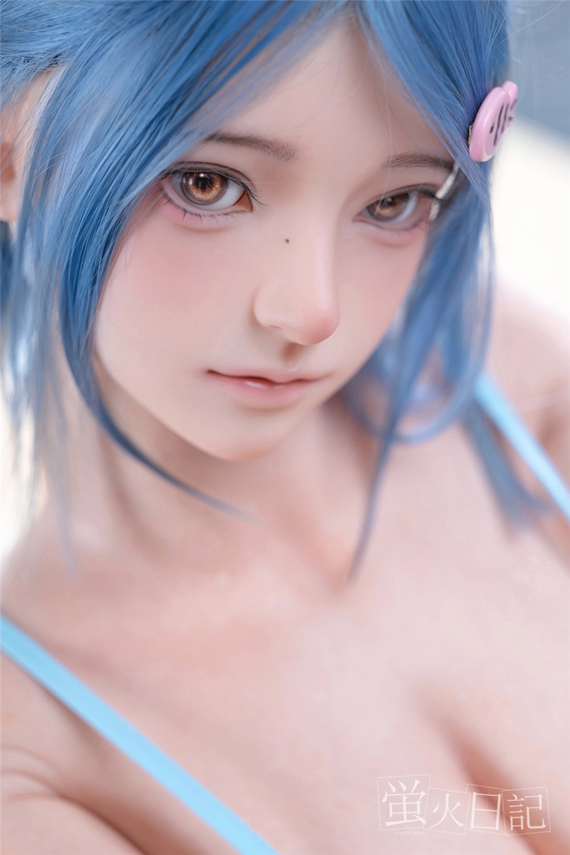 Firefly Dairy 164cm (5ft4) Silicone Sex Doll Nanako, ROS Available