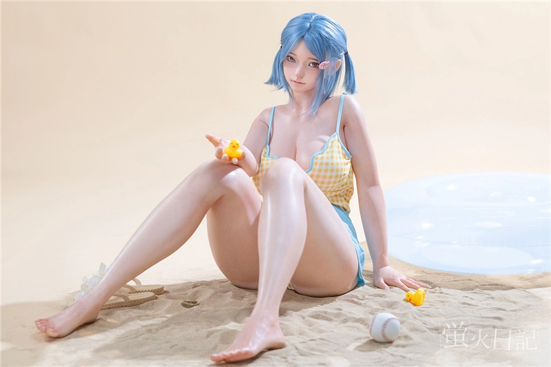 Firefly Dairy 164cm (5ft4) Silicone Sex Doll Nanako, ROS Available