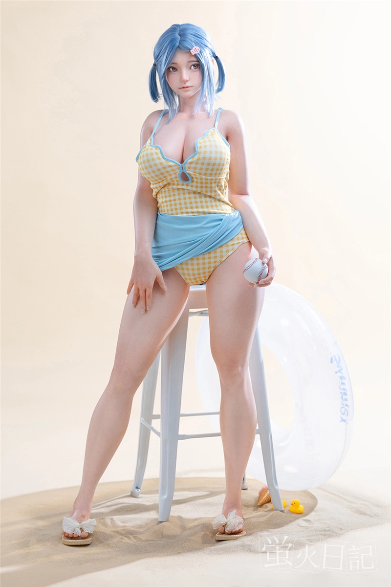 Firefly Dairy 164cm (5ft4) Silicone Sex Doll Nanako, ROS Available