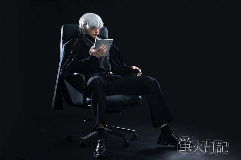 Firefly Dairy176cm (5ft9) Male Silicone Sex Doll JiangLing, ROS Available